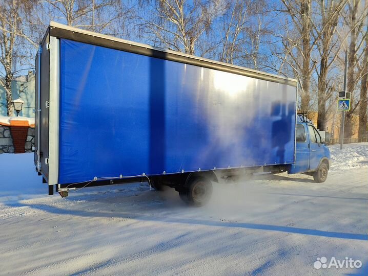 Еврофургон