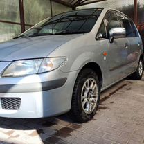 Mazda Premacy 1.8 AT, 1999, 153 000 км, с пробегом, цена 370 000 руб.