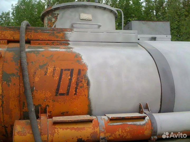 Пескоструйная очистка / покракска