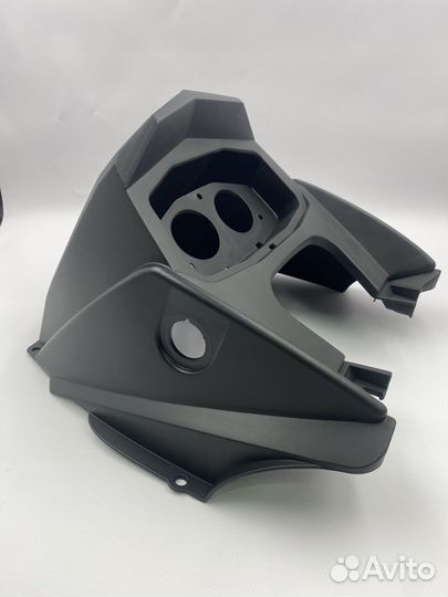 Облицовка щитка приборов cfmoto x8 7020-040201