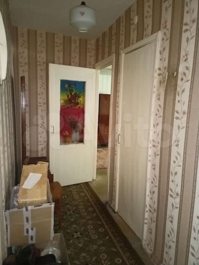 2-к. квартира, 44 м², 3/5 эт.