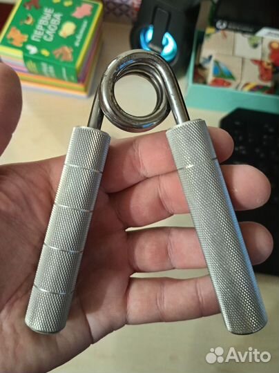 Эспандер ghp lvl6