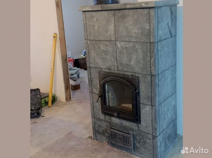 Печь теплокапительная