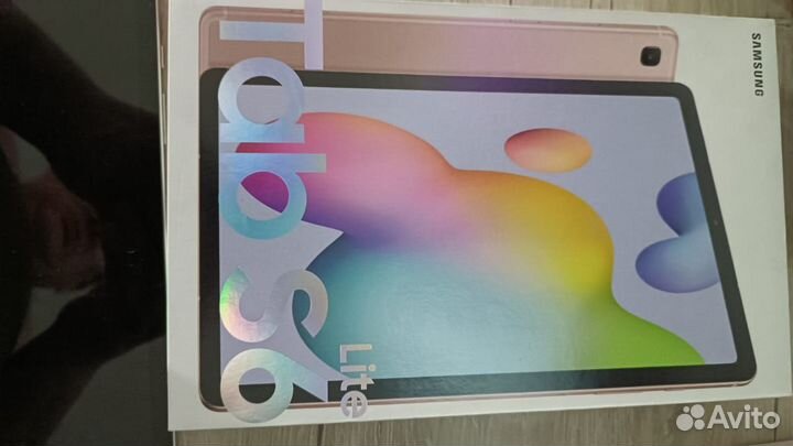 Планшет samsung galaxy tab s6 lite