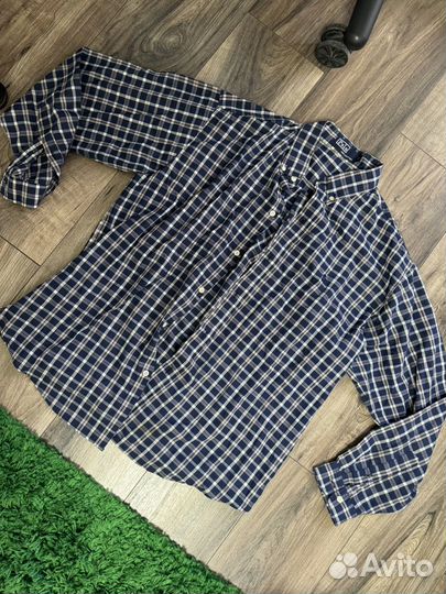 Рубашка polo ralph lauren