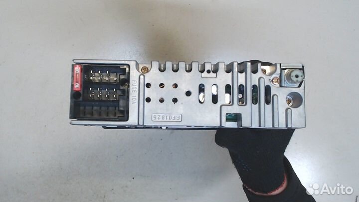 Магнитола Mercedes A W168, 2000