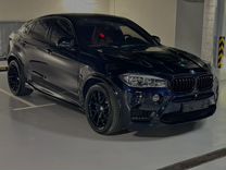 BMW X6 M 4.4 AT, 2018, 9 945 км, с пробегом, цена 7 100 000 руб.