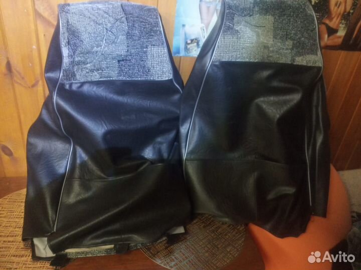 Чехлы для авто на сиденья