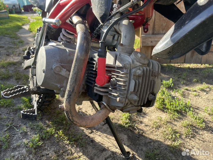 Продаю мотор Kayo 125