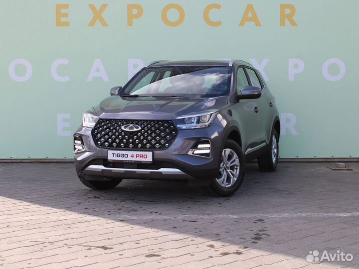 Chery Tiggo 4 Pro 1.5 CVT, 2024