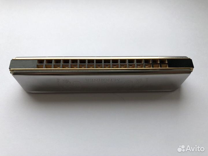 Губная гармошка Hohner Echo #2309 (тремоло)