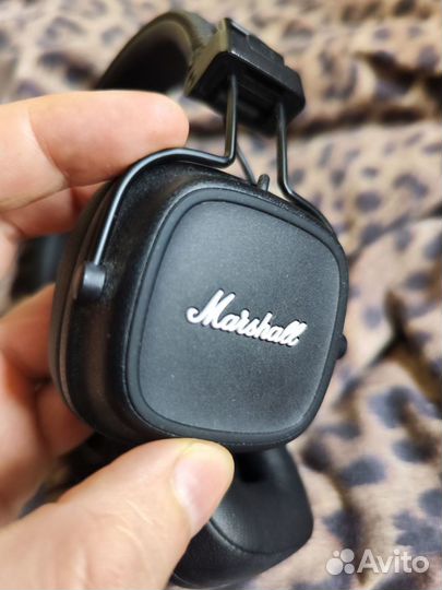 Marshall major 4 оригинал