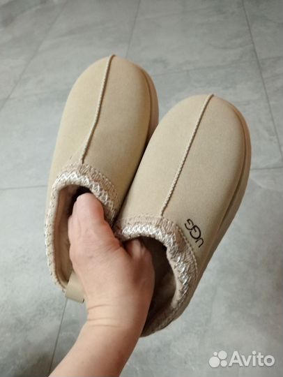 Ugg женские на платформе