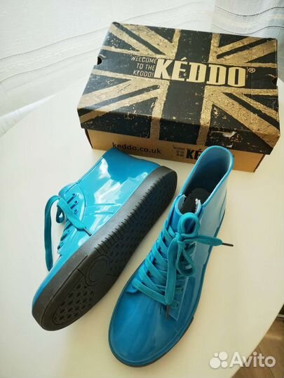 Резиновые ботинки 39/40