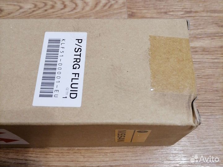 Жидкость для гидроусилителя руля Nissan