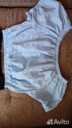 Топ и брюки 10лет