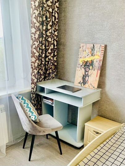 3-к. квартира, 62,9 м², 4/5 эт.