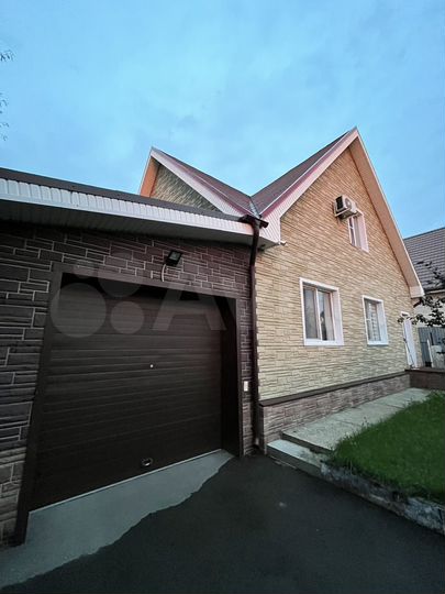 Дом 130 м² на участке 10 сот.