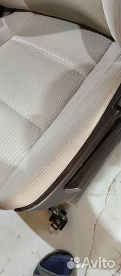 Кресла Hyundai Santa fe 3