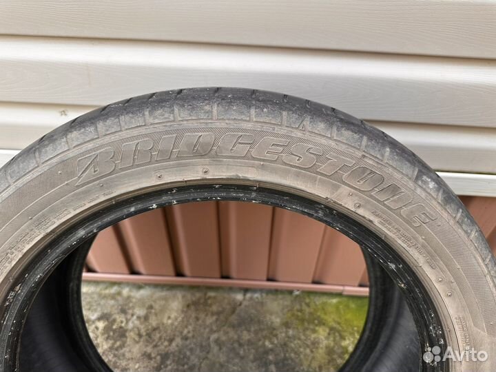 Bridgestone Potenza RE 050A l 215/50 R17 91W