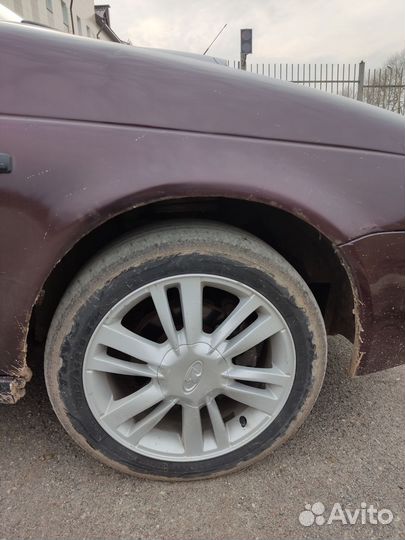 Литые диски r16 LADA Vesta