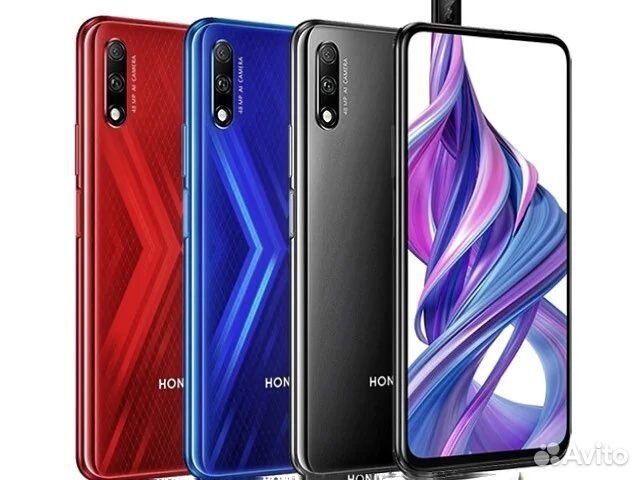 Дисплей для Huawei P SMART Z/Y9 Prime 2019
