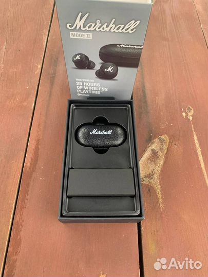 Наушники marshall mode 2