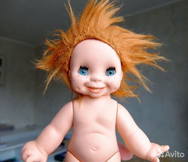 Куклы ГДР. Винтаж