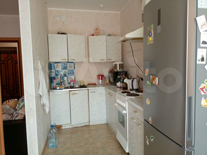 Квартира-студия, 33,3 м², 2/18 эт.