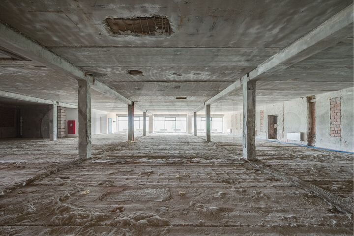 Сдам помещение свободного назначения, 534.1 м²