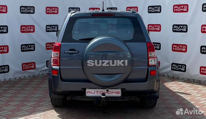 Suzuki Grand Vitara 2.0 МТ, 2006, 298 000 км