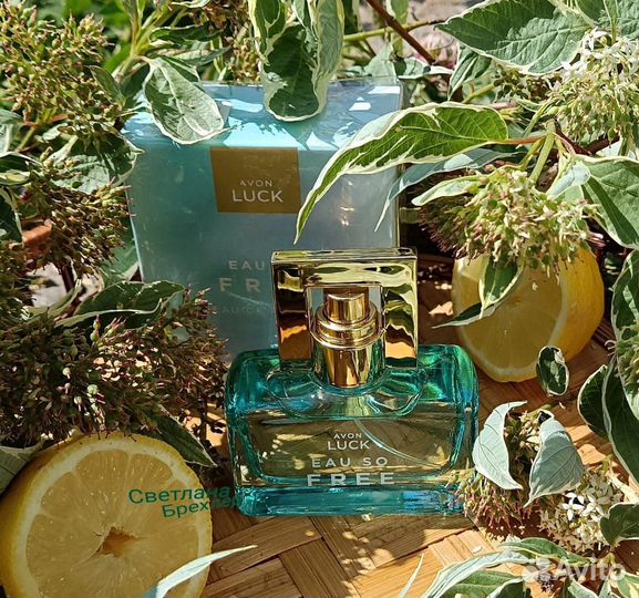 Духи женские