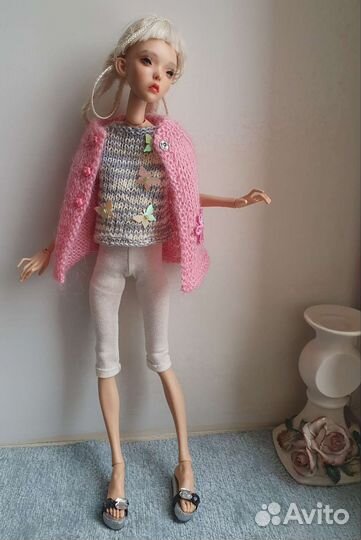 Ауфит для бжд сестёр Поповых