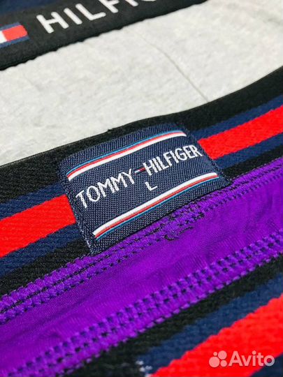 Трусы мужские боксеры tommy hilfiger хлопок