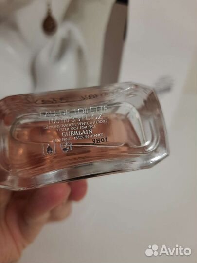 Guerlain la petite robe noire туалетная вода 100мл