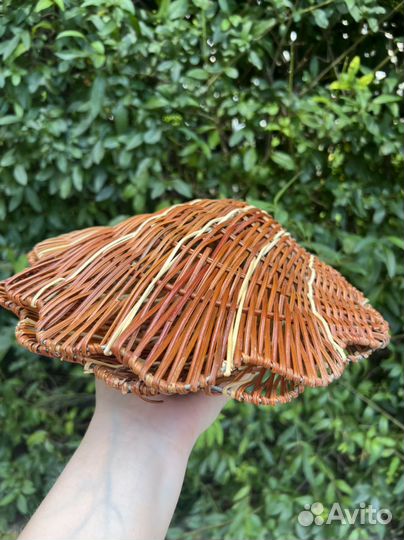 Плетеные корзинки