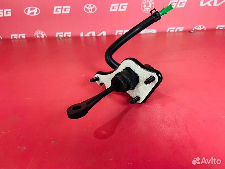 Цилиндр сцепления главный Solaris Rio