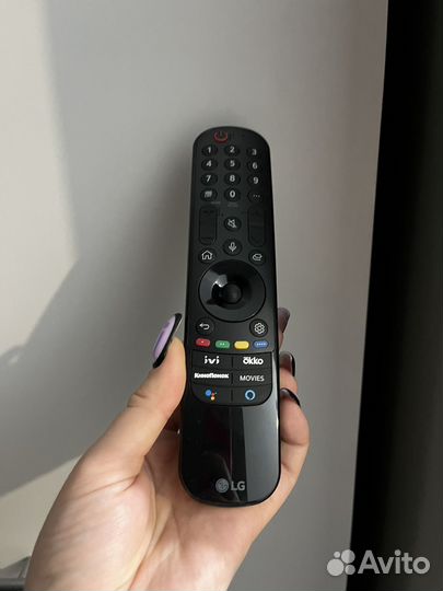 Пульт ду lg
