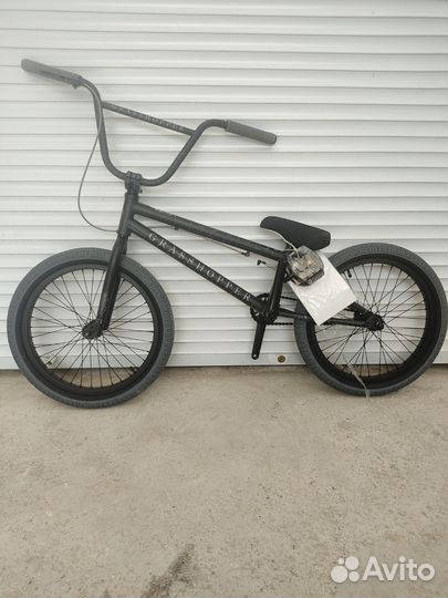 Велосипед вмх