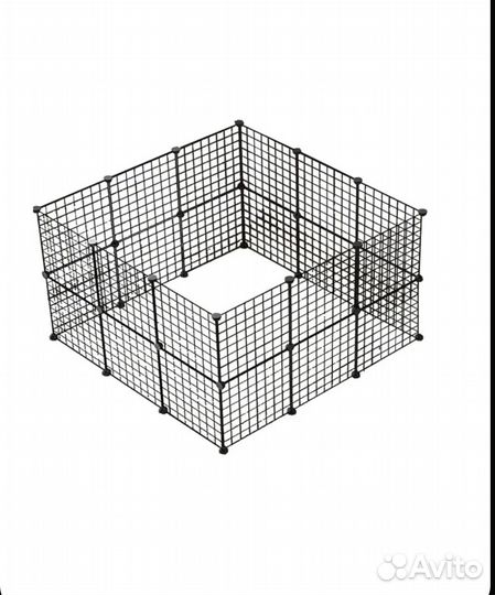 Вольер Sokoltec