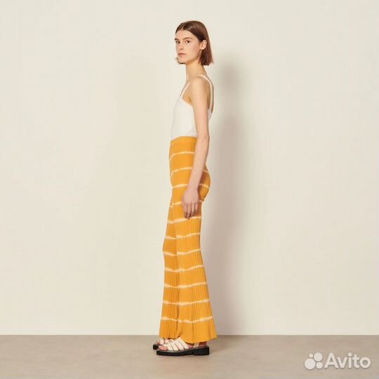 Брюки Sandro оригинал новые российский 44-46