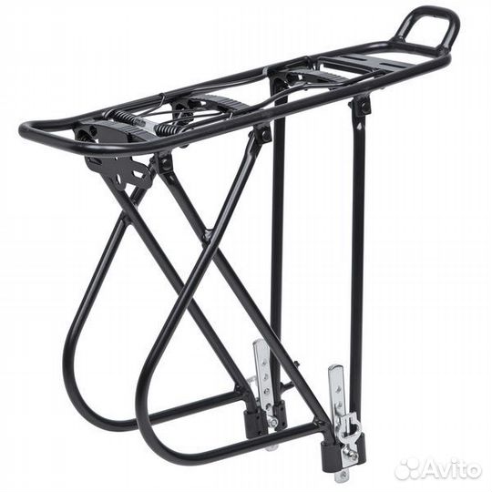 Багажник алюминиевый