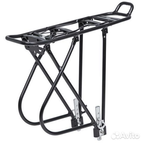 Багажник алюминиевый