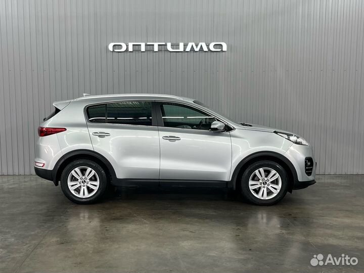 Kia Sportage 2.0 AT, 2018, 137 300 км