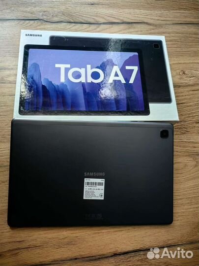 Планшет samsung galaxy tab a7 10.4