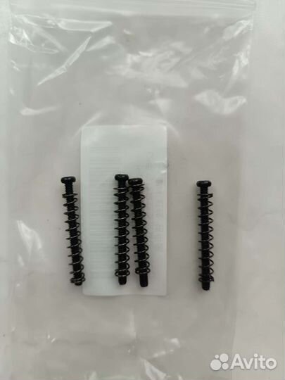 Болты для звукоснимателей гитары