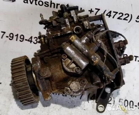 Тнвд Ford Courier 91-01г