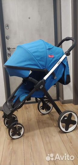 Прогулочная коляска Espiro sonic