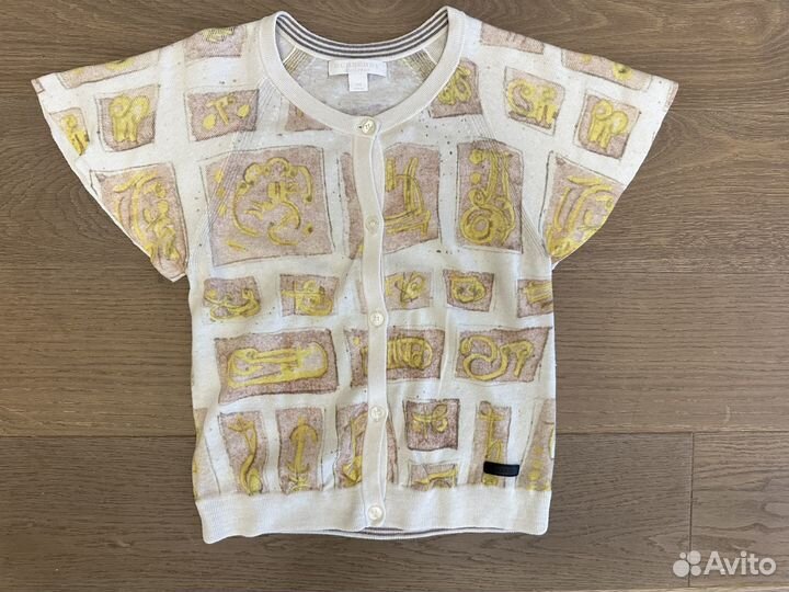 Костюмчик для девочки 8-10 лет burberry