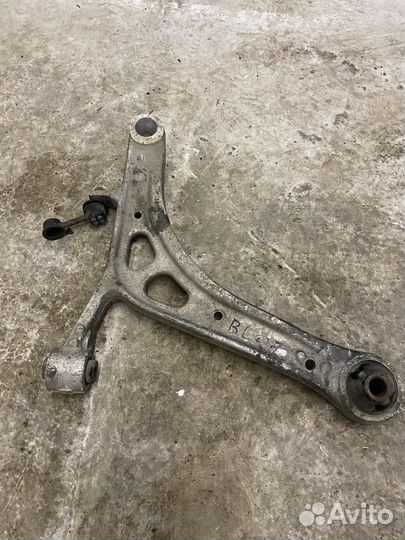Рычаг передний правый subaru legacy bp bl b13